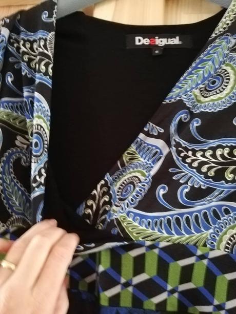 Šaty desigual veľkosť s, desigual,s
