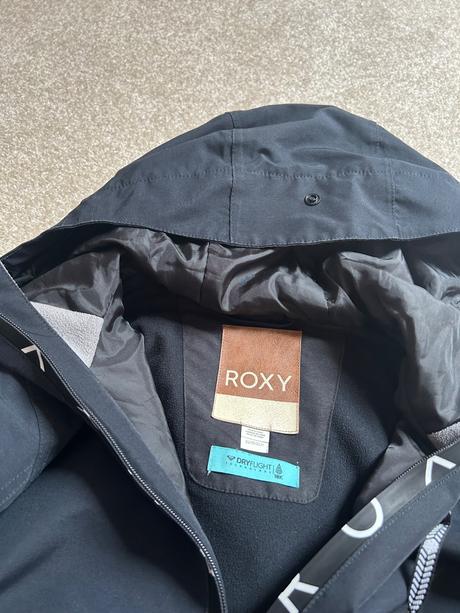 Snowbordová lyžiarska bunda roxy veľ.xs, roxy,xs
