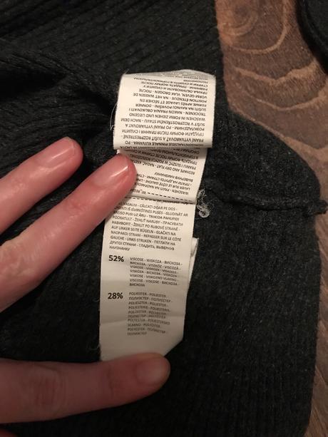 Pulover reserved, reserved,s