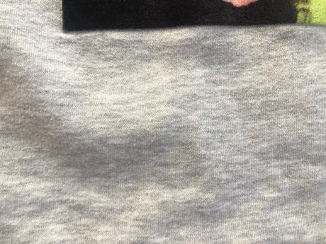 Mikina bambi, h&m,116