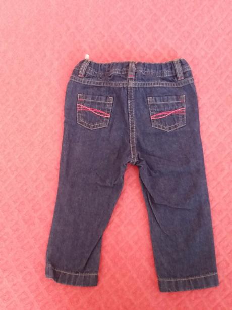 Detské rifle, c&a,80