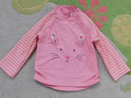 Ochranné tričko do vody jojo maman bébé uv 50+, 104