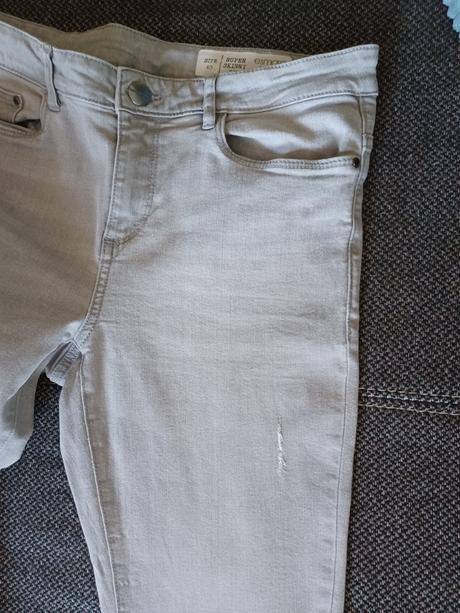 Elastické rifle, esmara,40