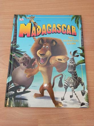 Dk madagascar - the essential guide,