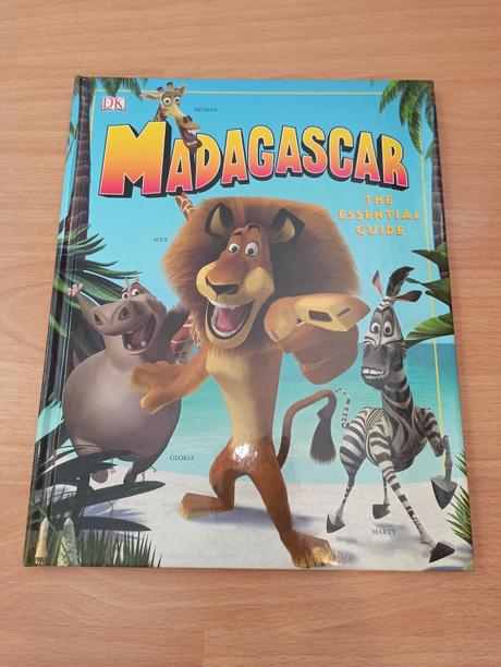 Dk madagascar - the essential guide, 