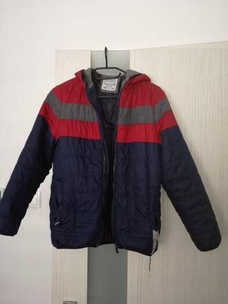 Bunda na donosenie-cena s poštou, reserved,152