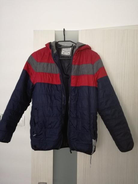 Bunda na donosenie-cena s poštou, reserved,152