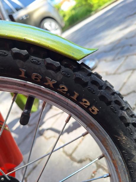Bicykel, 16