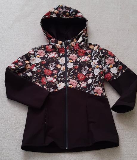 Softshellová bunda č.36, 36