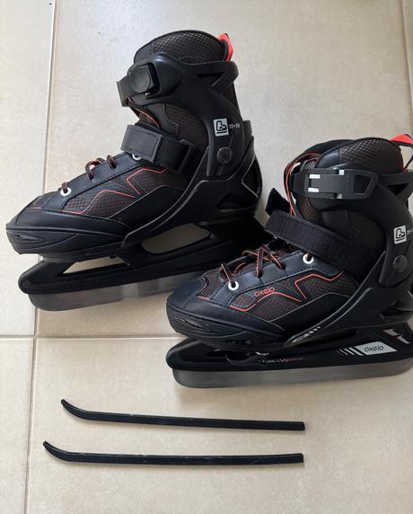 Detske korcule na lad, 38