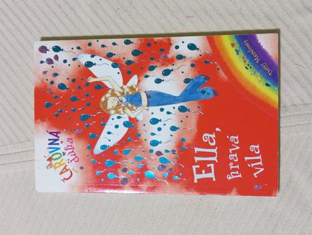 Daisy meadows - ella, veselá víla,