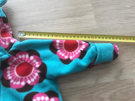 Teply overal 0-3 mes, old navy,62