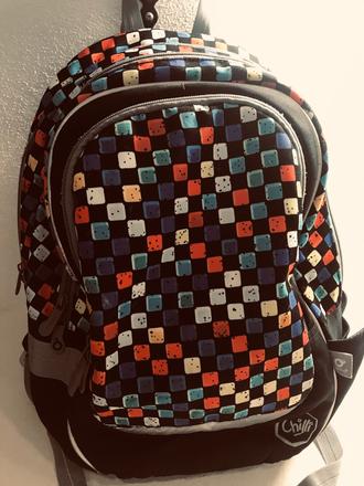 Skolska taska topgal 1-5 rocnik,