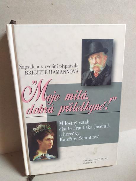 Moje milá dobrá přítelkyně, 