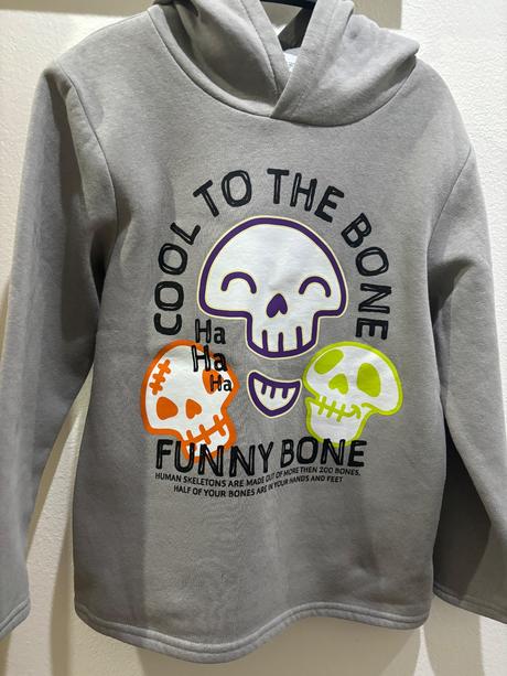 Chlapčenská mikina, h&m,122