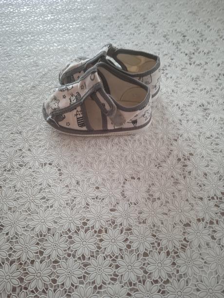 Detské papuče, rak,20