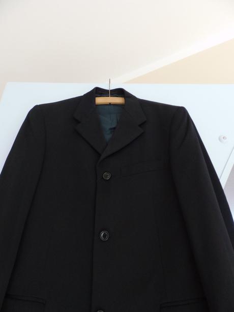 Luxusné sako luca toscani č. 48, m