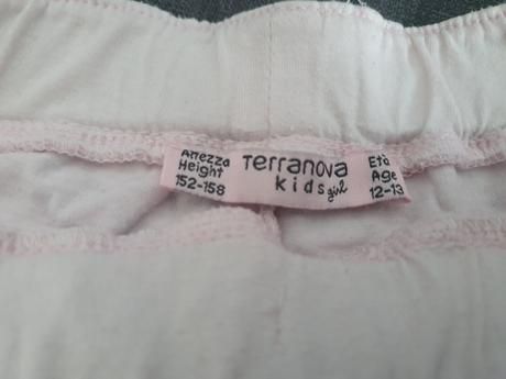 Čipkové šortky, terranova,152