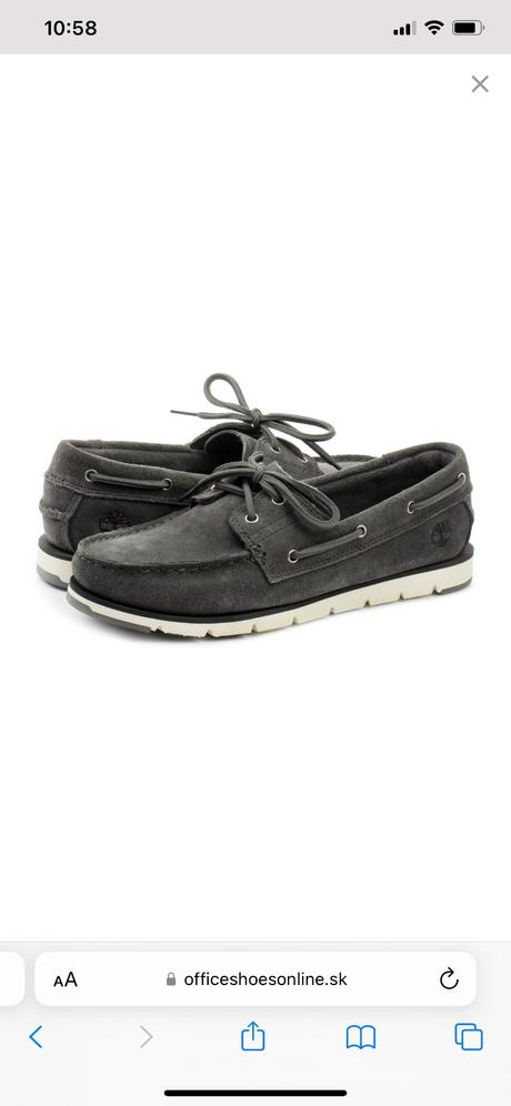 Kožené mokasíny timberland, timberland,37