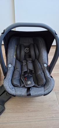 Vajíčko s isofixom, 