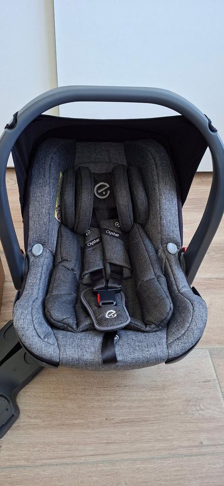 Vajíčko s isofixom, 