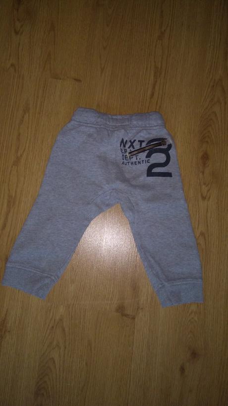 Teplé tepláčky next, next,86