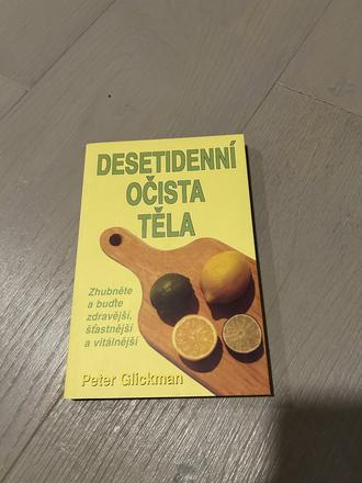 Desaťdenná očista tela- 146 strán, 