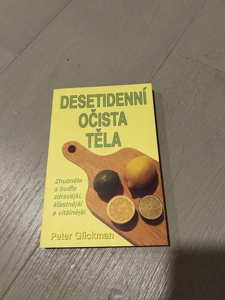 Desaťdenná očista tela- 146 strán, 