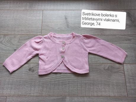 Svetrikove bolerko george, 74, george,74