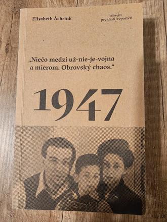 Elisabeth asbrink - 1947, 