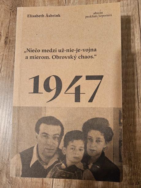 Elisabeth asbrink - 1947, 