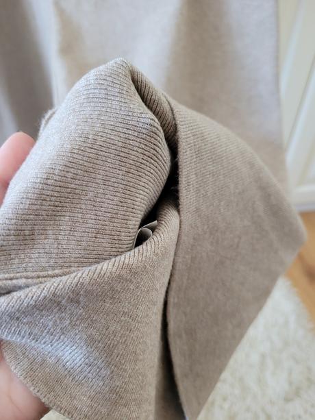 Úpletové nohavice, m