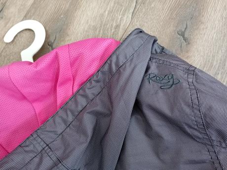 Prechodná tenšia bundička (už s poštovným), roxy,xs