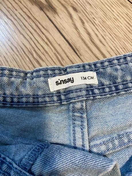 Rifle dievčenské, sinsay,134