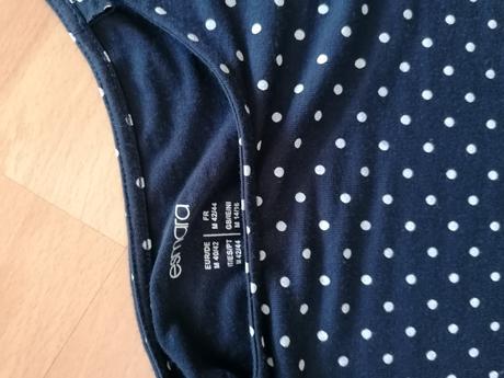 Dámske šaty m, esmara,m