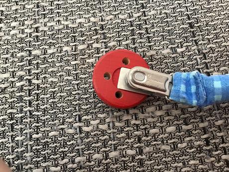 Šnúrka na cumlík, 