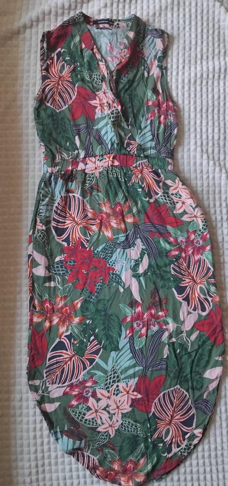 Letne šaty, reserved,xs