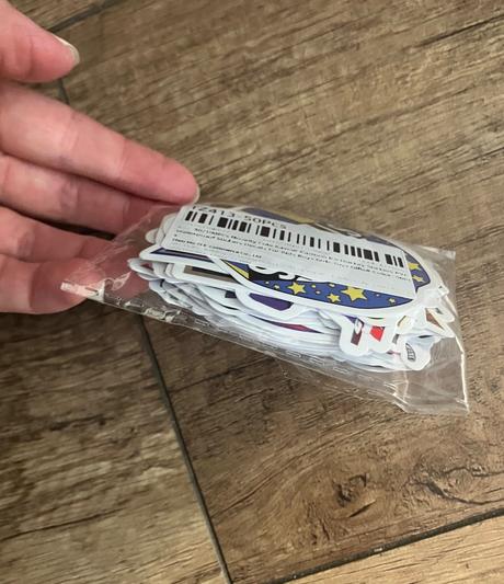 Hokejove nalepky nhl, 