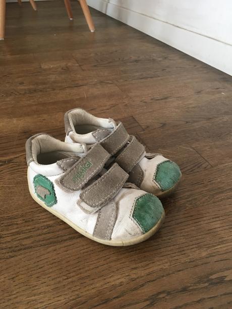 Kožené topánočky, primigi,22