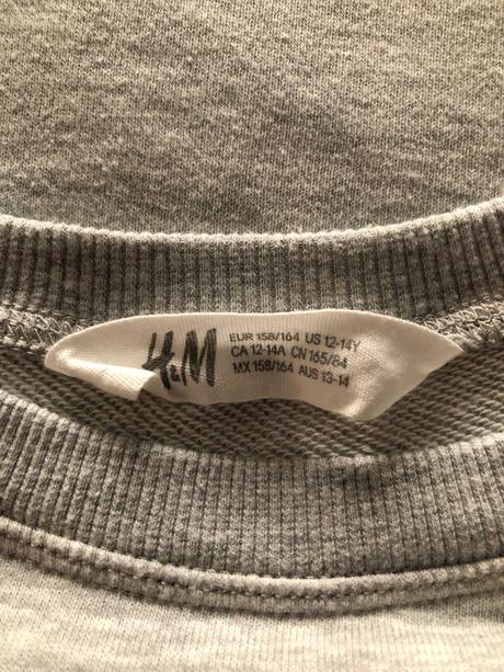 Chlapčenská mikina f&f - veľ. 158-164, f&f,164