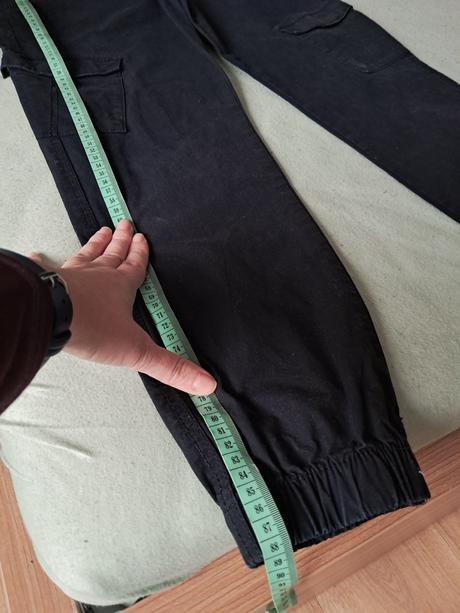 Cargo rifle primark v.152, h&m,152