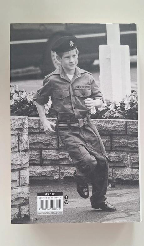 Princ harry-náhradník, 