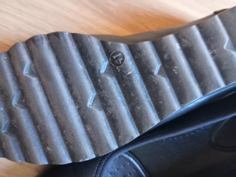 Pohodlné topanky, 41