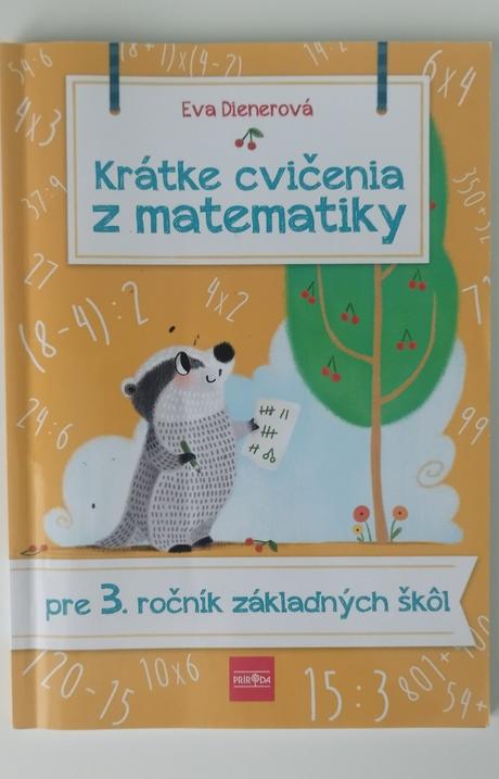 Pravopisné cvičenia, diktáty, úlohy pre 3. ročník,