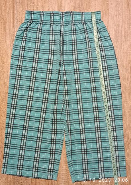 Pyžamo nohavice 3/4, m