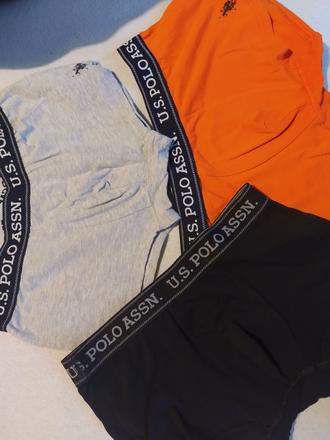 U.s.polo assn. boxerky nové, u.s. polo assn.,s