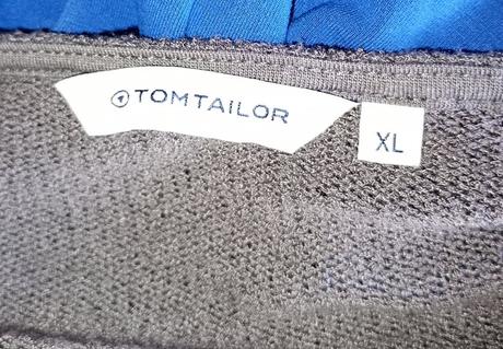 Prekrásna tom tailor, tom tailor,xl