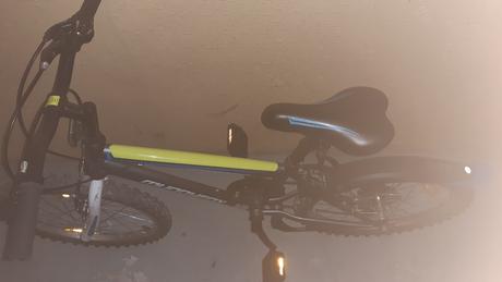 Bicykel 20, muddyfox,20