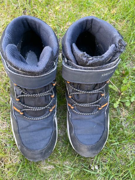 Geox kotníkové čižmy, geox,37