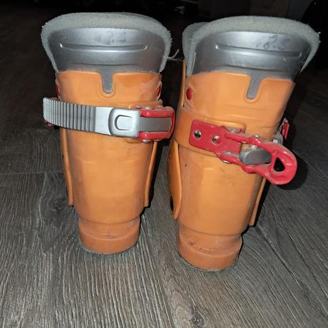 Lyziarky 18,5, tecnica,27